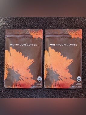 2X Ryze Mushroom Coffee